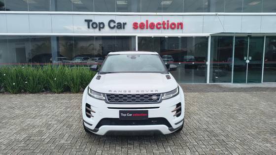 LAND ROVER RANGE ROVER EVOQUE 2.0 P250 FLEX R-DYNAMIC HSE AWD AUTOMÁTICO